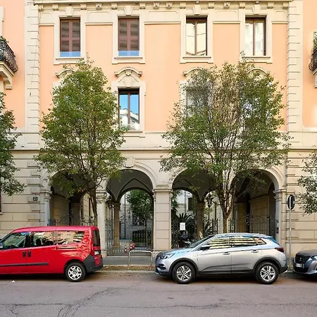 Appartement Relstay - S. Ambrogio - Charming And Modern 1br Milan
